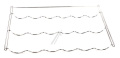 Refrigerator - Freezer Door Shelf - 49019991 Supp bottiglie-20021815 [Candy Hoover]